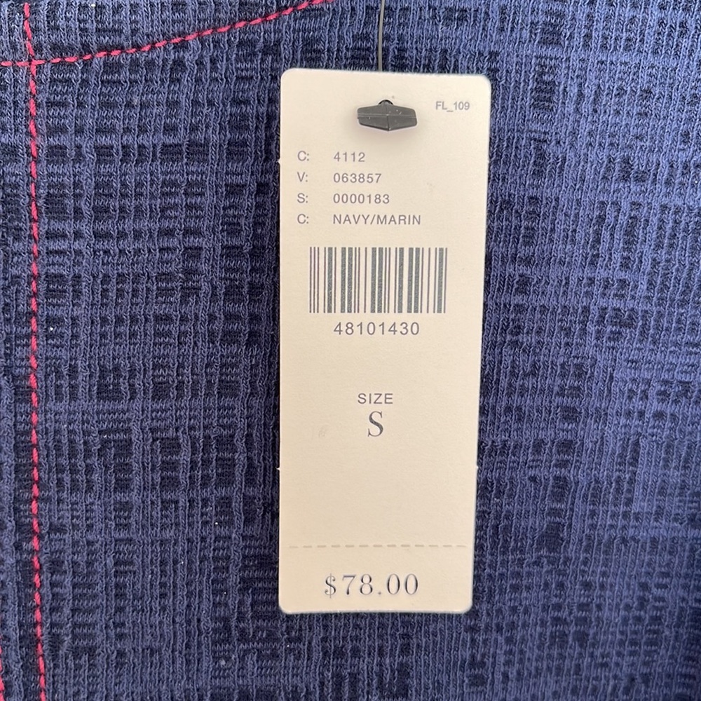 ANTHROPOLOGIE TOP - Picture 4 of 9